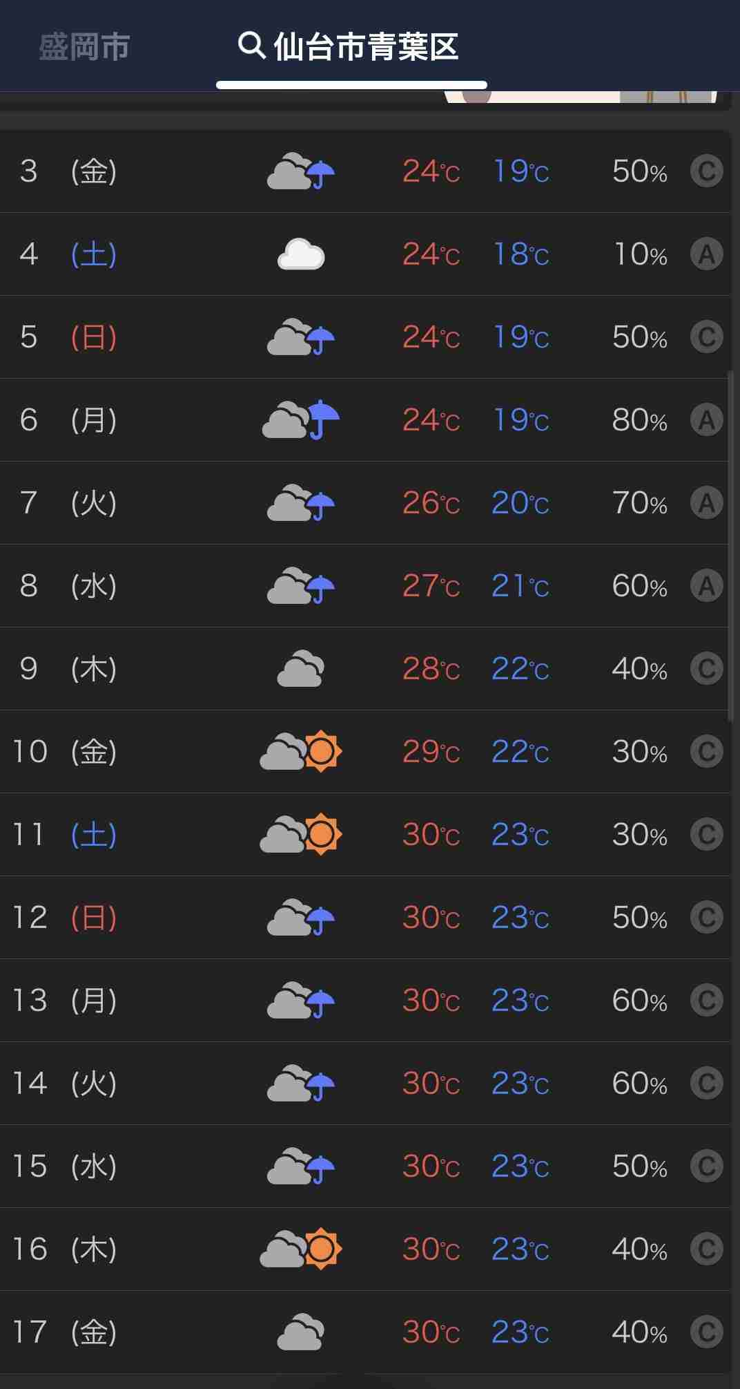 梅雨明けしないでほしい