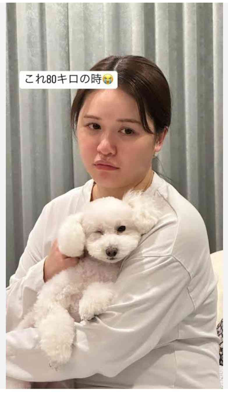 「30キロ」激ヤセで別人に ゆうこす、体形ビフォーアフター公開 「これ出すのは勇気いる」「見事」