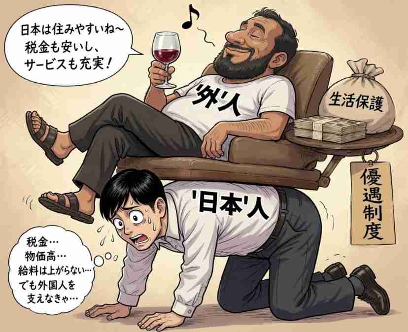 高市政権に懐疑的な人で語りたいPart8