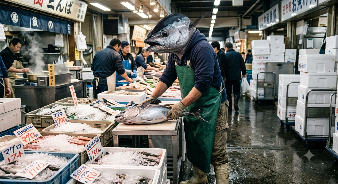 魚座さんと話したい