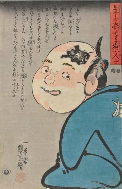 日本画家好きな人