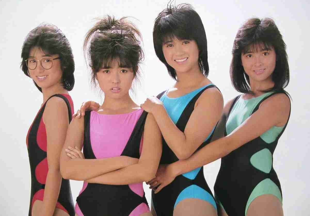 昭和のかわいい・かっこいいアイドルが見たい！part2
