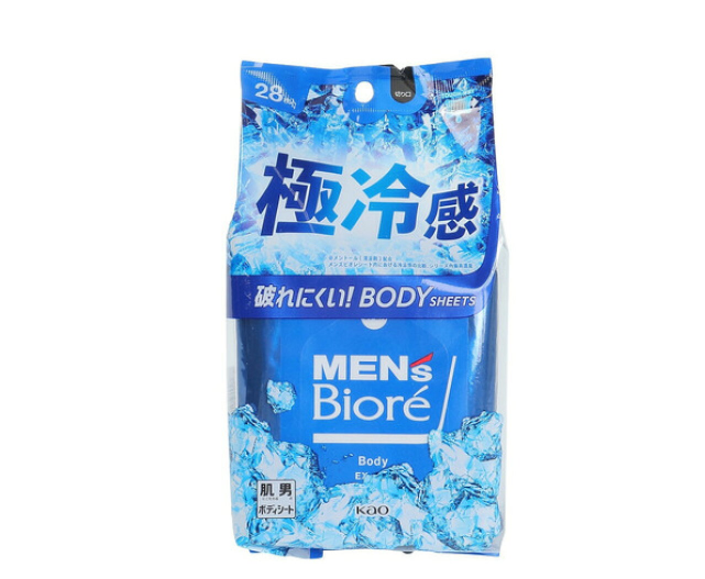 通勤時の汗だくをどうにかしたい