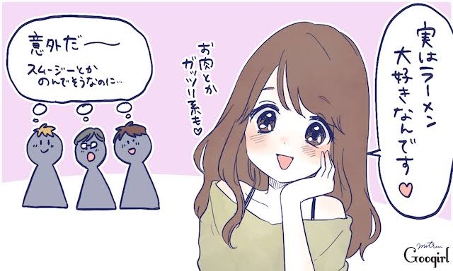 甘いものが苦手になった人 苦手な人