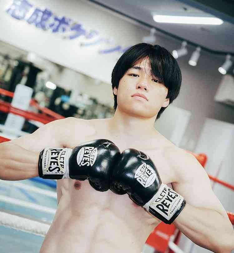 菊池風磨の弟・音央 A級初戦で判定負けに涙止まらず「勝つつもりだった」 プロ3敗目も成長見せる