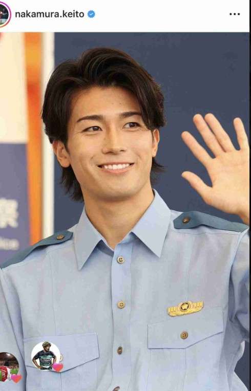 東洋のイケメンと西洋のイケメンを交互に貼っていくトピ Part5