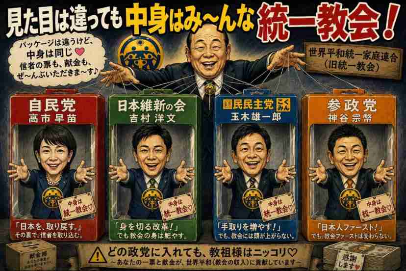 自民党に裏切られたと思う人