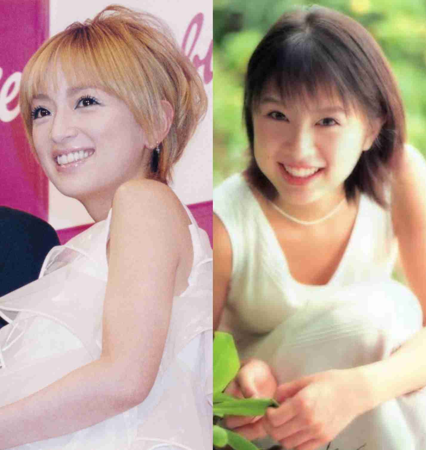 アラフォーが10代の時に好きだった女性タレント