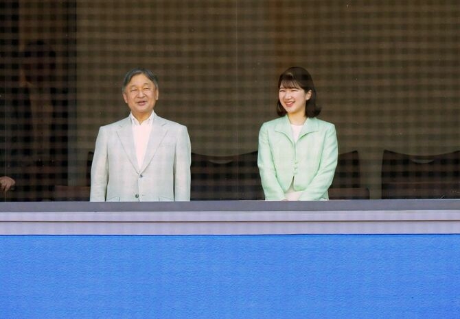 女性天皇容認に賛成81%