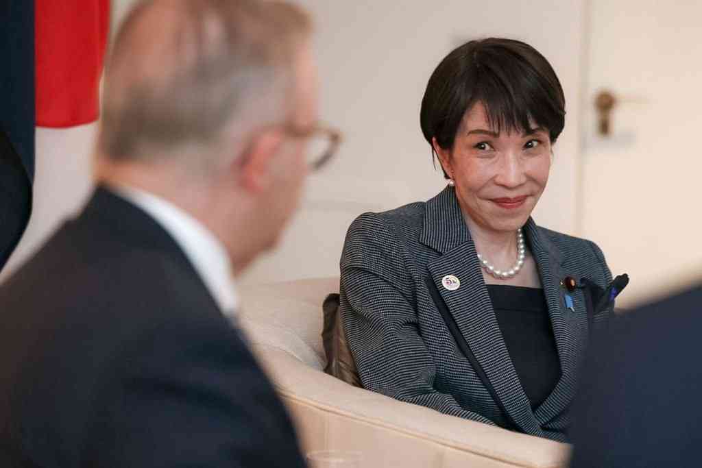 インドのモディ首相、高市首相を「美しい妹」とは呼ばず