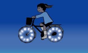 自転車にコレつけると便利