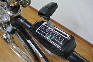 自転車にコレつけると便利