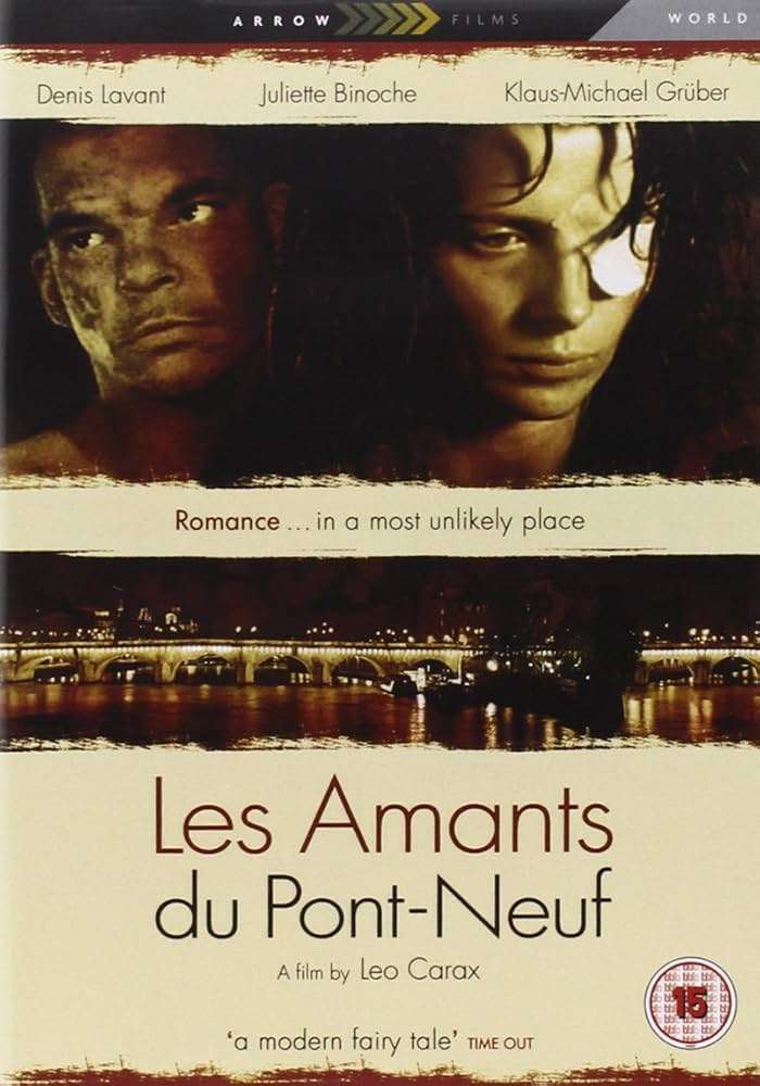 好きなフランス映画は何ですか？