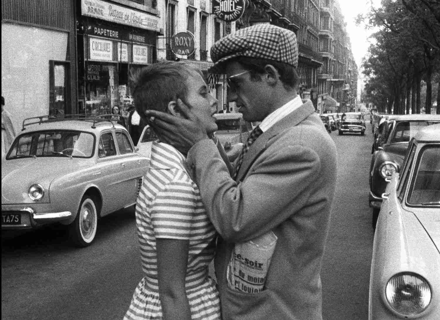 好きなフランス映画は何ですか？