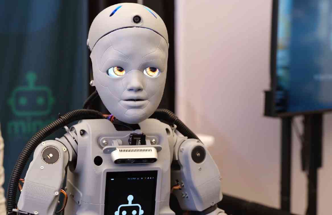 人間そっくりのアンドロイドが実現したら