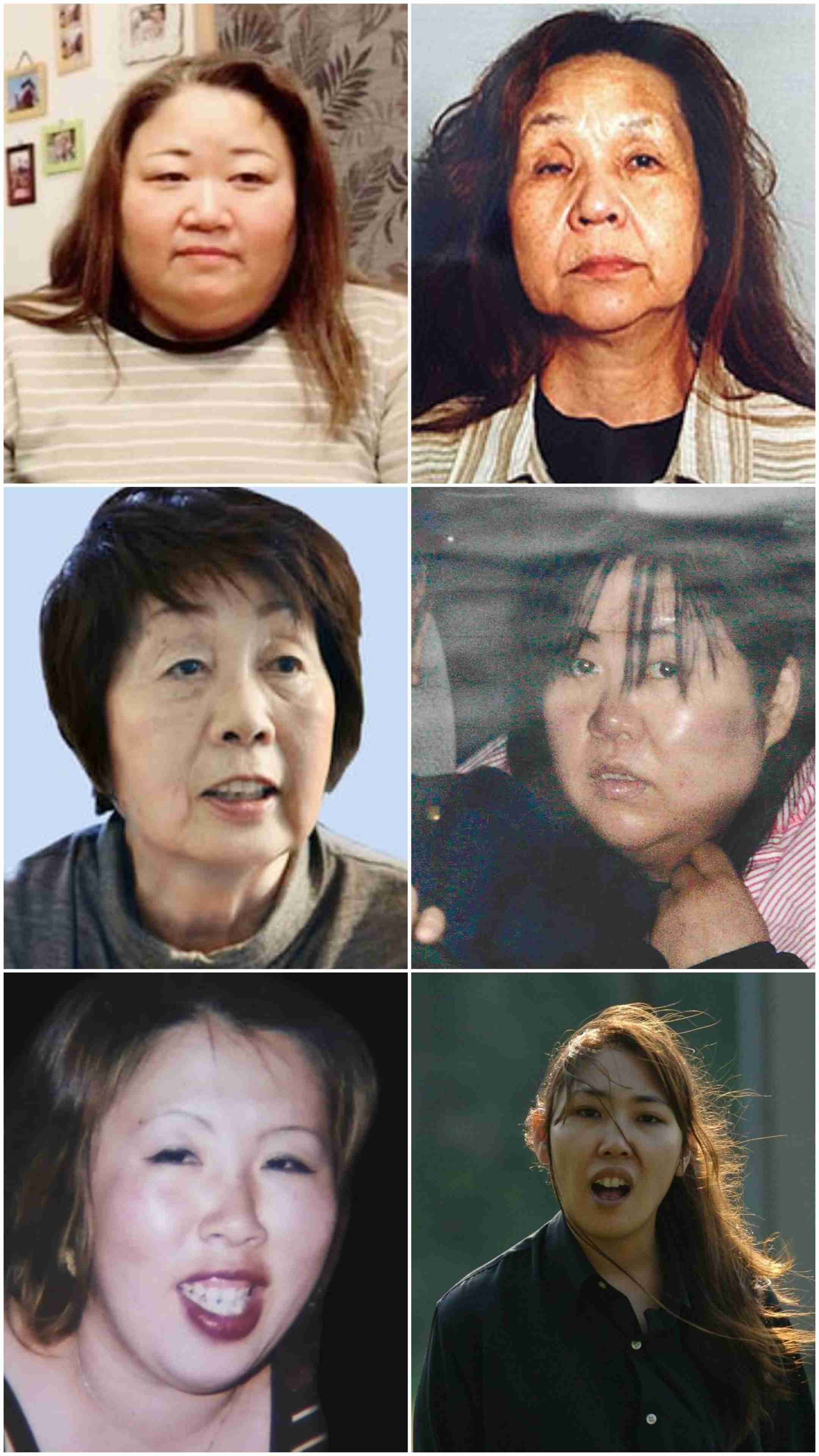 鼻の下から下唇の下までを口の中に糸を通す形で縫われる 女性の唇を縫い付け49歳女が逮捕された事件 茨城・古河市