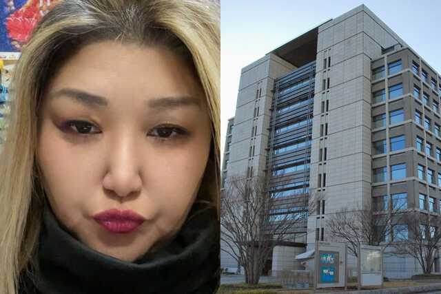 鼻の下から下唇の下までを口の中に糸を通す形で縫われる 女性の唇を縫い付け49歳女が逮捕された事件 茨城・古河市