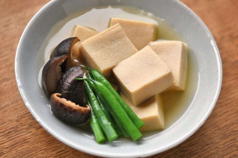 冷たい方が美味しい料理