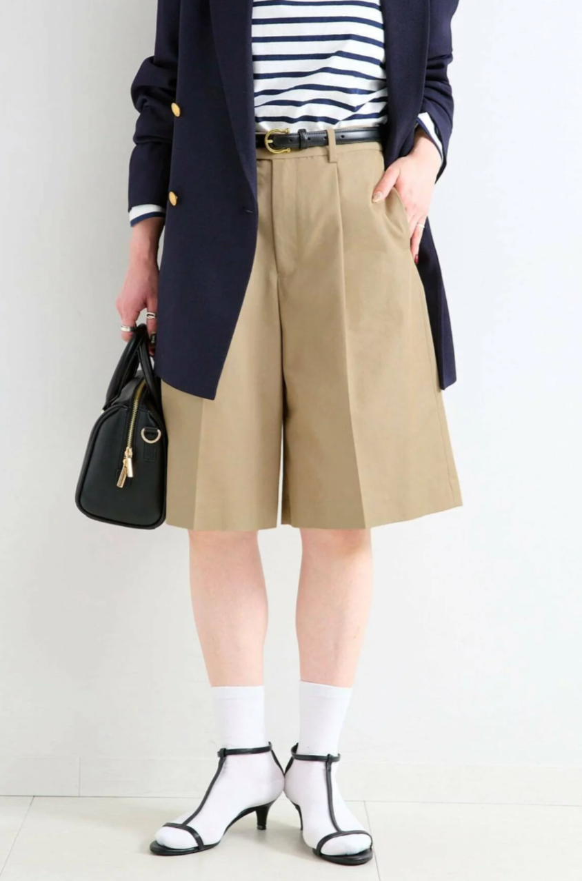 ハーフパンツ・キュロット