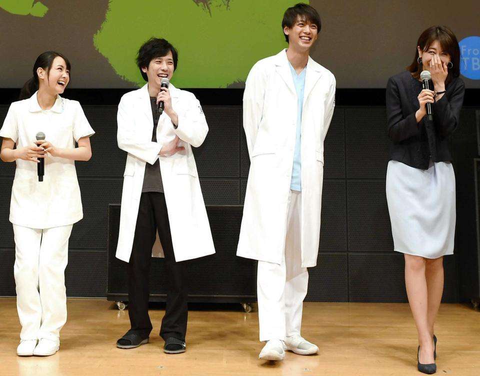 《第2の織田裕二の呼び声も》竹内涼真　女優2人との泥沼愛を乗り越え…W杯中継好評で早くも「4年後」に期待