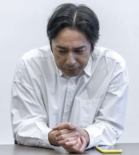 義実家通いに疲れた気持ちを表す画像