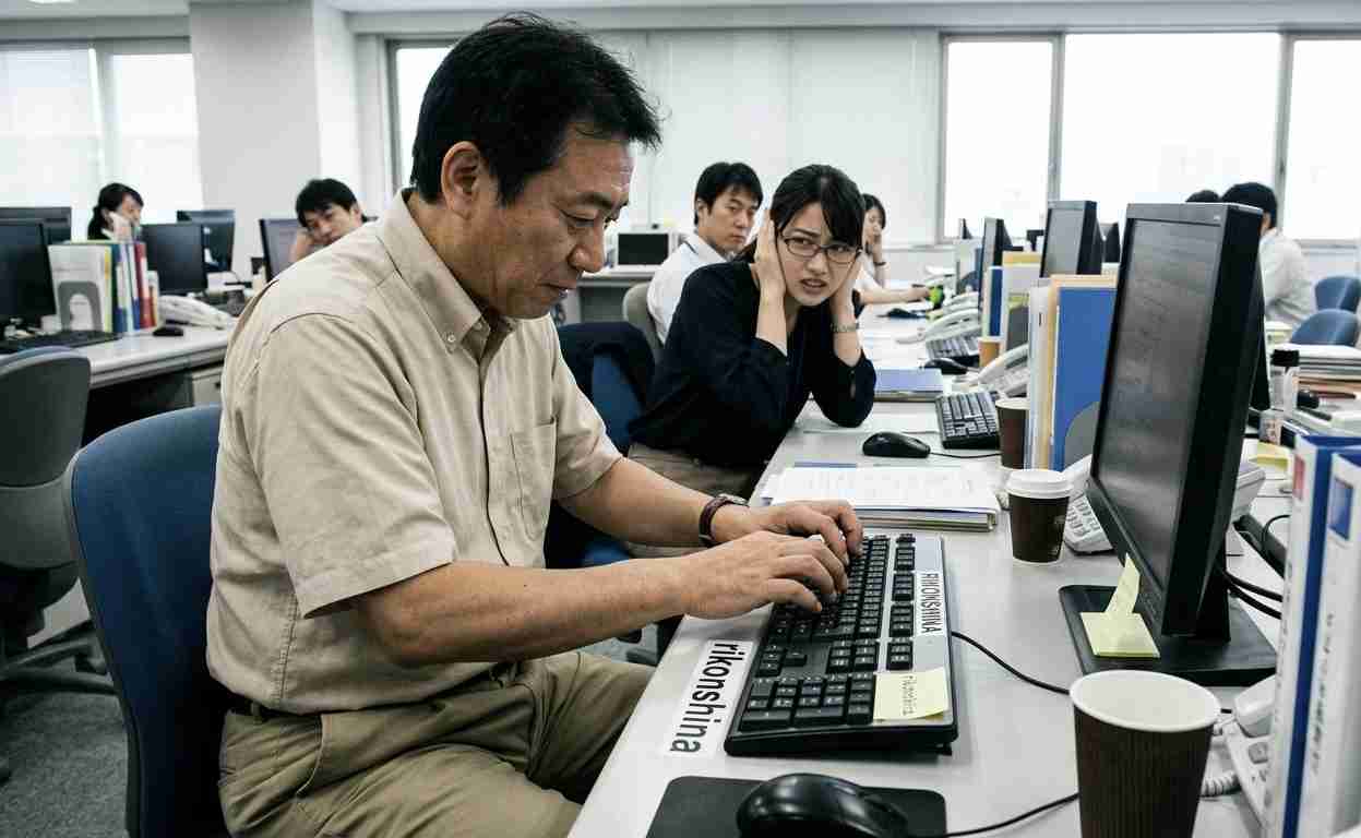 タイピングがうるさい人の対策法