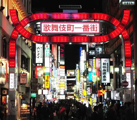 新宿のお気に入りスポット