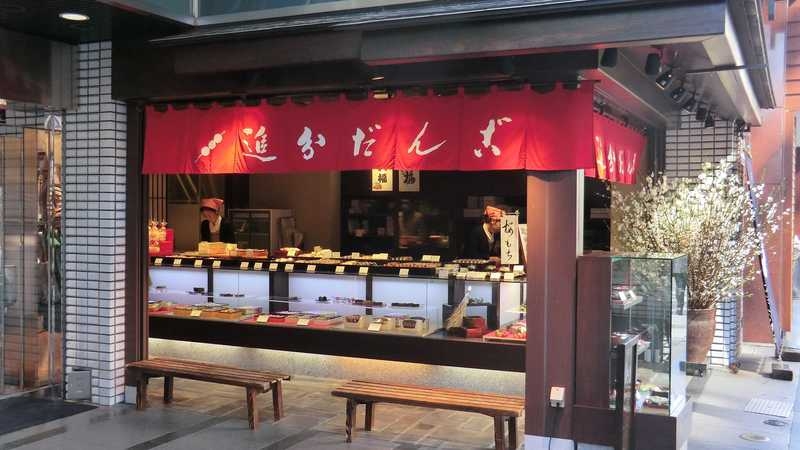 新宿のお気に入りスポット
