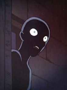 黒ばっかり着ちゃう人