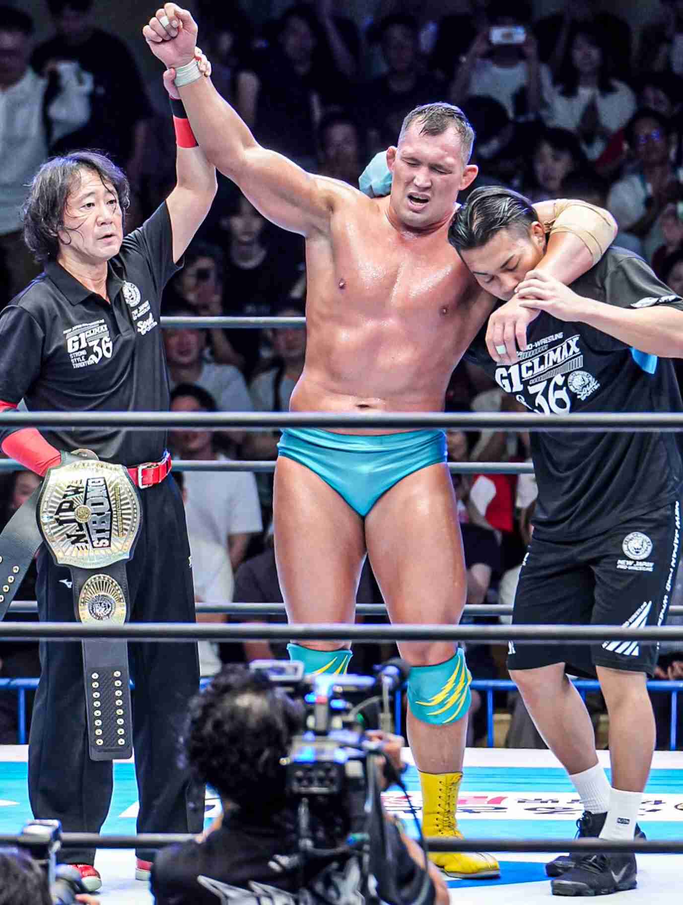 【不定期トピ】一番好きなプロレスラーPart14【アンチ禁止】
