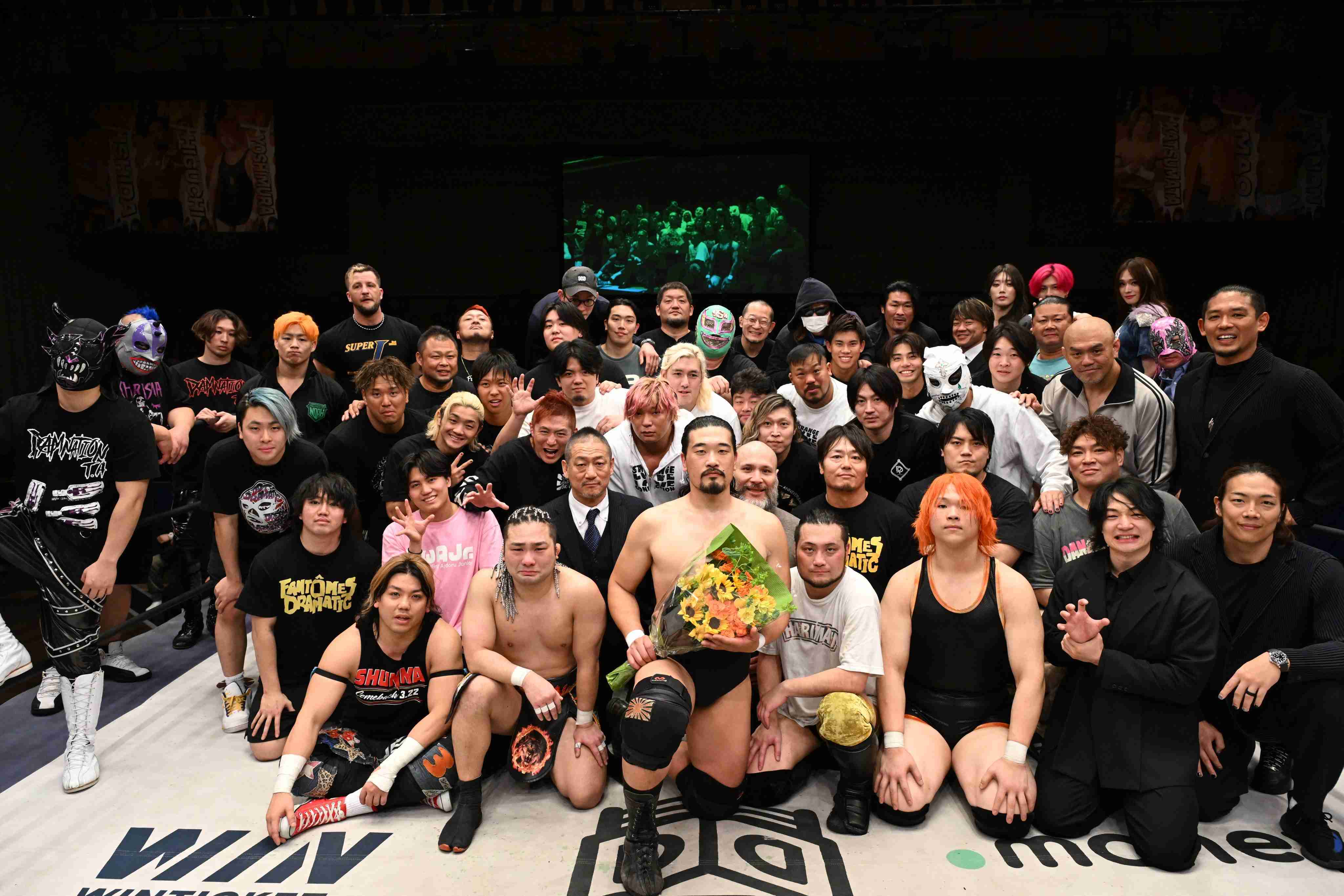 【不定期トピ】一番好きなプロレスラーPart14【アンチ禁止】