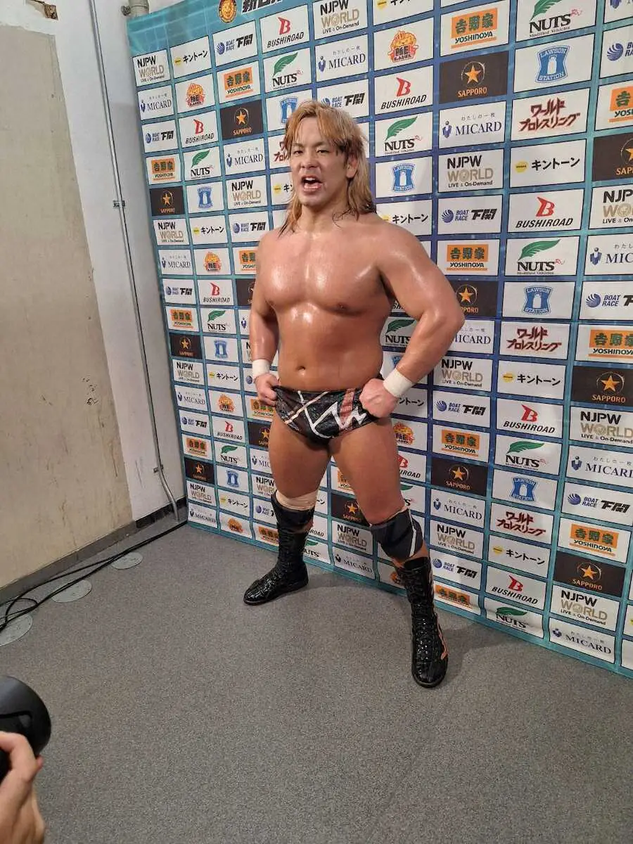 【不定期トピ】一番好きなプロレスラーPart14【アンチ禁止】