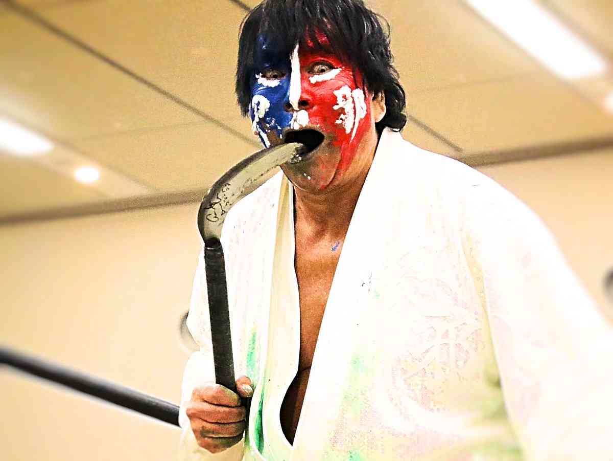 【不定期トピ】一番好きなプロレスラーPart14【アンチ禁止】
