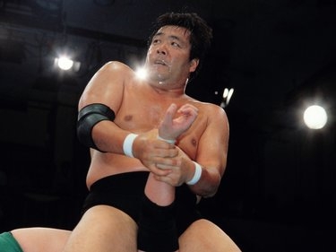 【不定期トピ】一番好きなプロレスラーPart14【アンチ禁止】