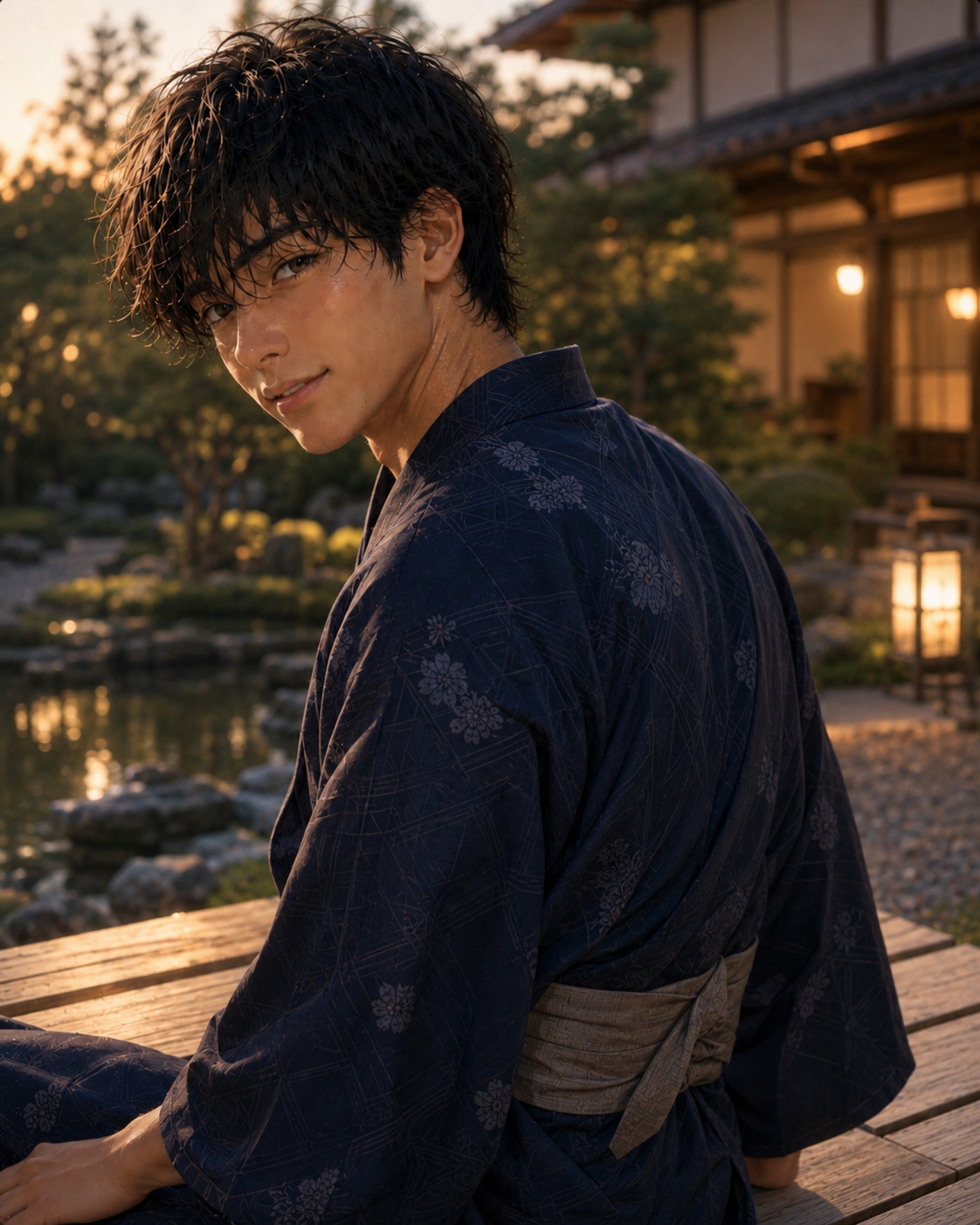 男の人に色気を感じた瞬間