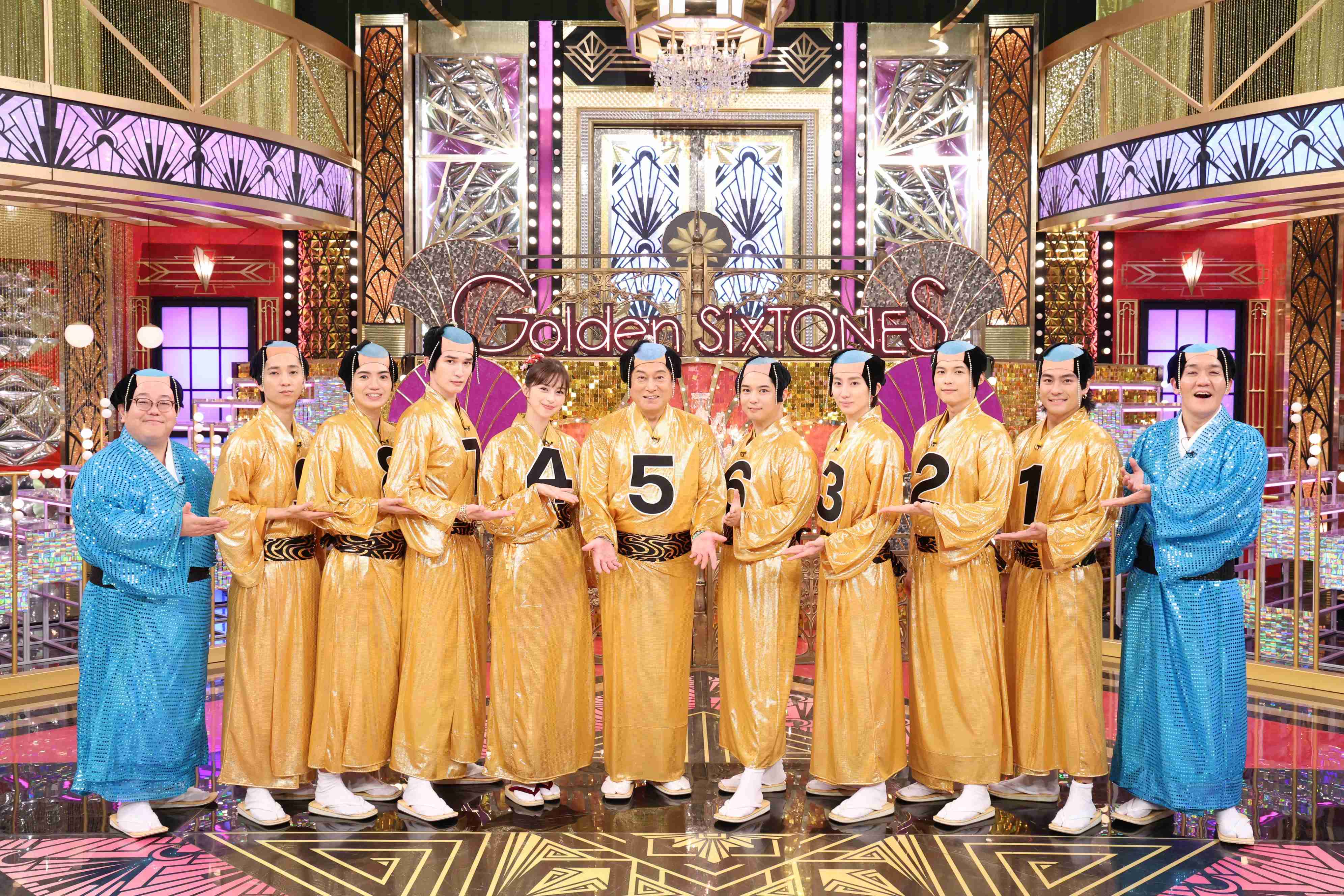 【マツケン】松平健さんについて知っている事【アンチ禁止】