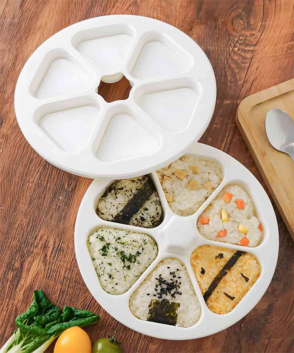 おにぎりの作り方