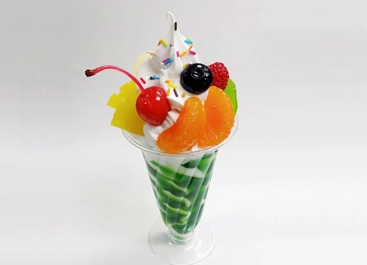 食品サンプル好き集合