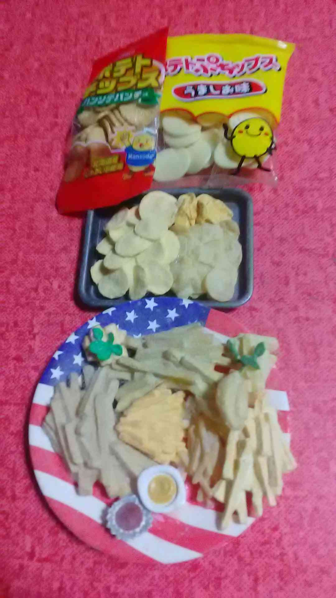 食品サンプル好き集合