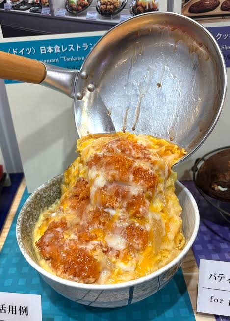 食品サンプル好き集合