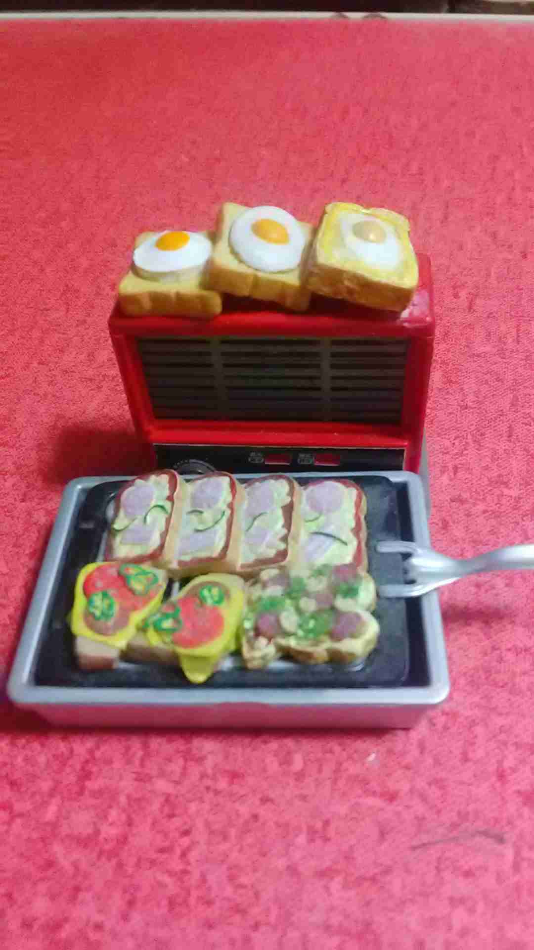 食品サンプル好き集合