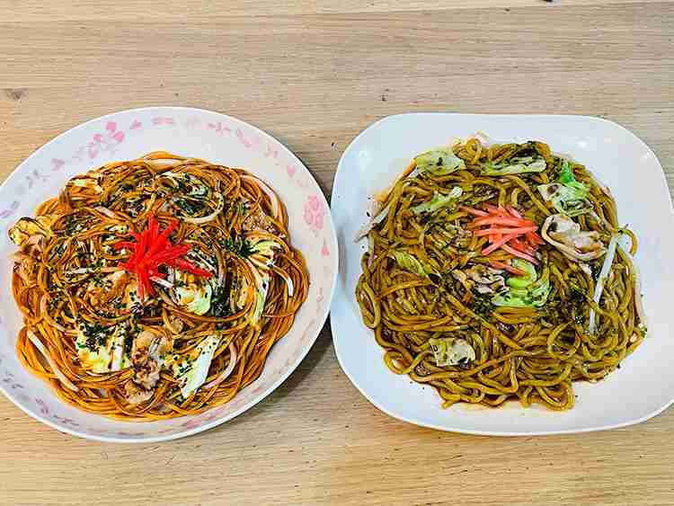 食品サンプル好き集合