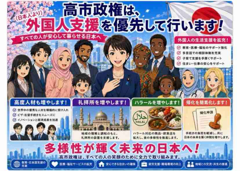 成田悠輔氏、高市首相のX連投をバッサリ「凄い”残念な社会人”の典型だな、と」