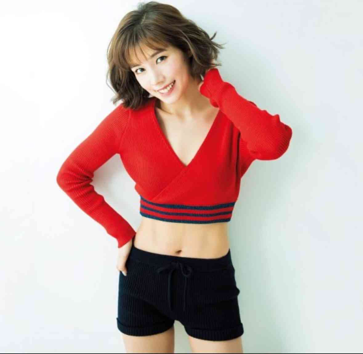仲里依紗、現体重を告白　リアルな姿にネット好感「親近感湧きます」「スタイル抜群」