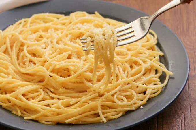 貧乏パスタ教えて!