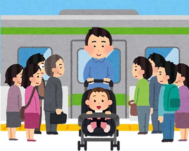 〈満員山手線にベビーカーで炎上〉「折りたたまず乗車できる」はずなのに「避けるべき」「みんなで守るもの」と賛否…JR東日本が示した見解