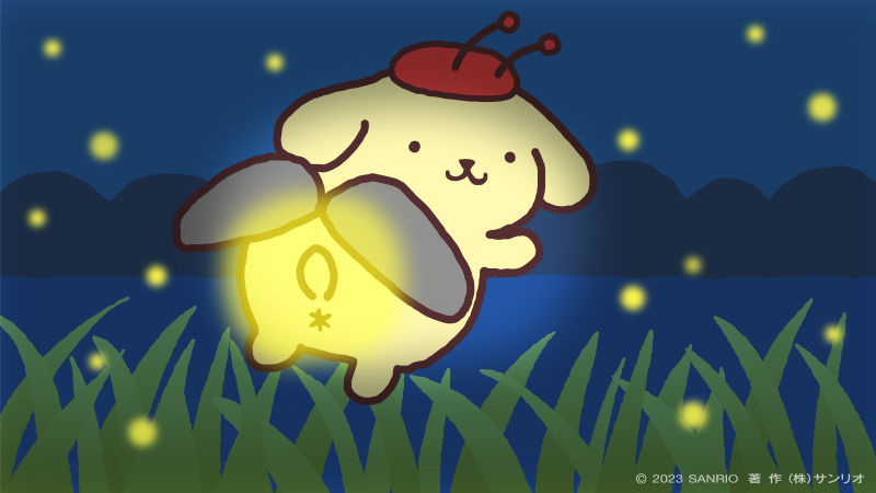 ポムポムプリン好きな方‼️