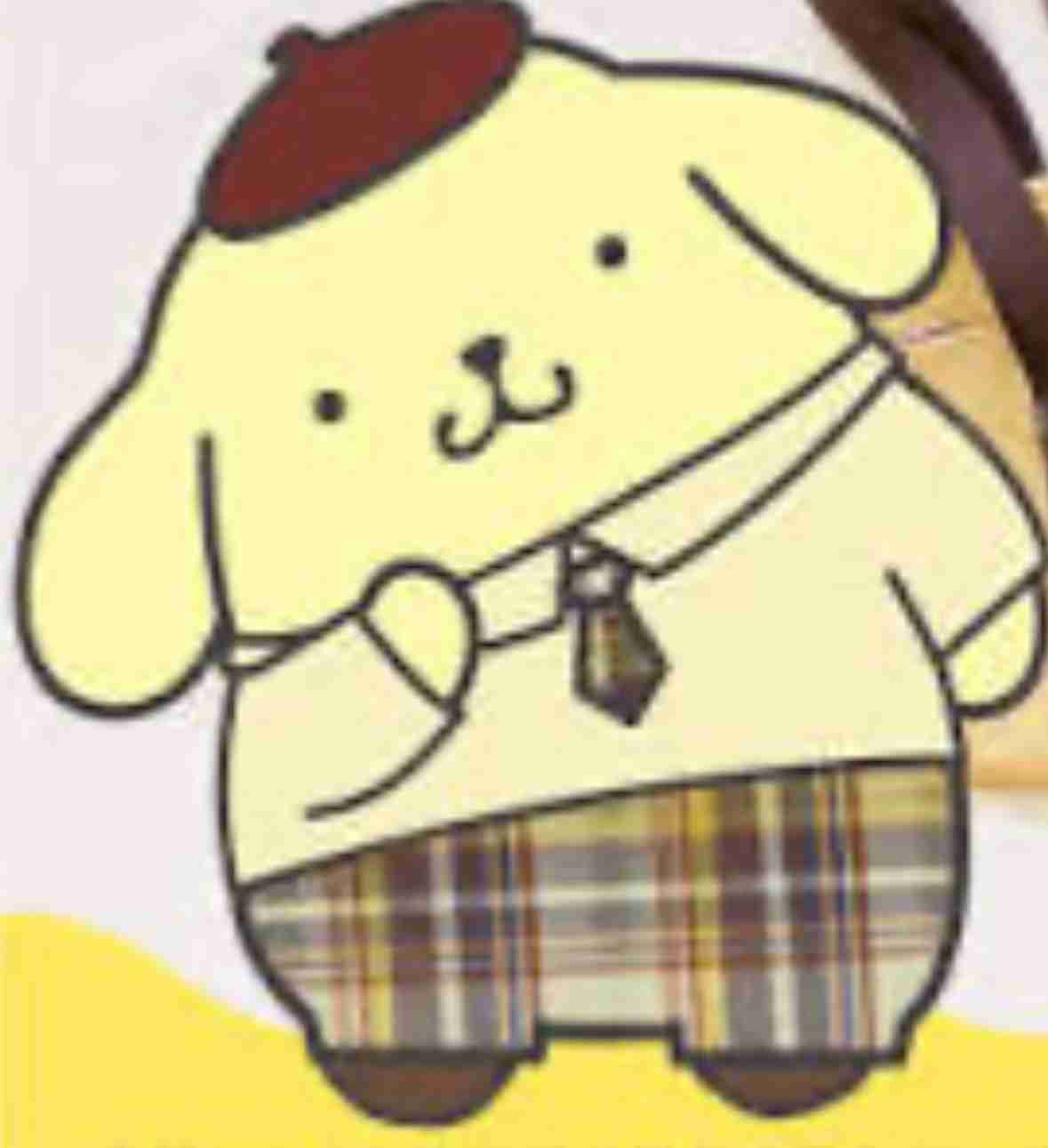 ポムポムプリン好きな方‼️