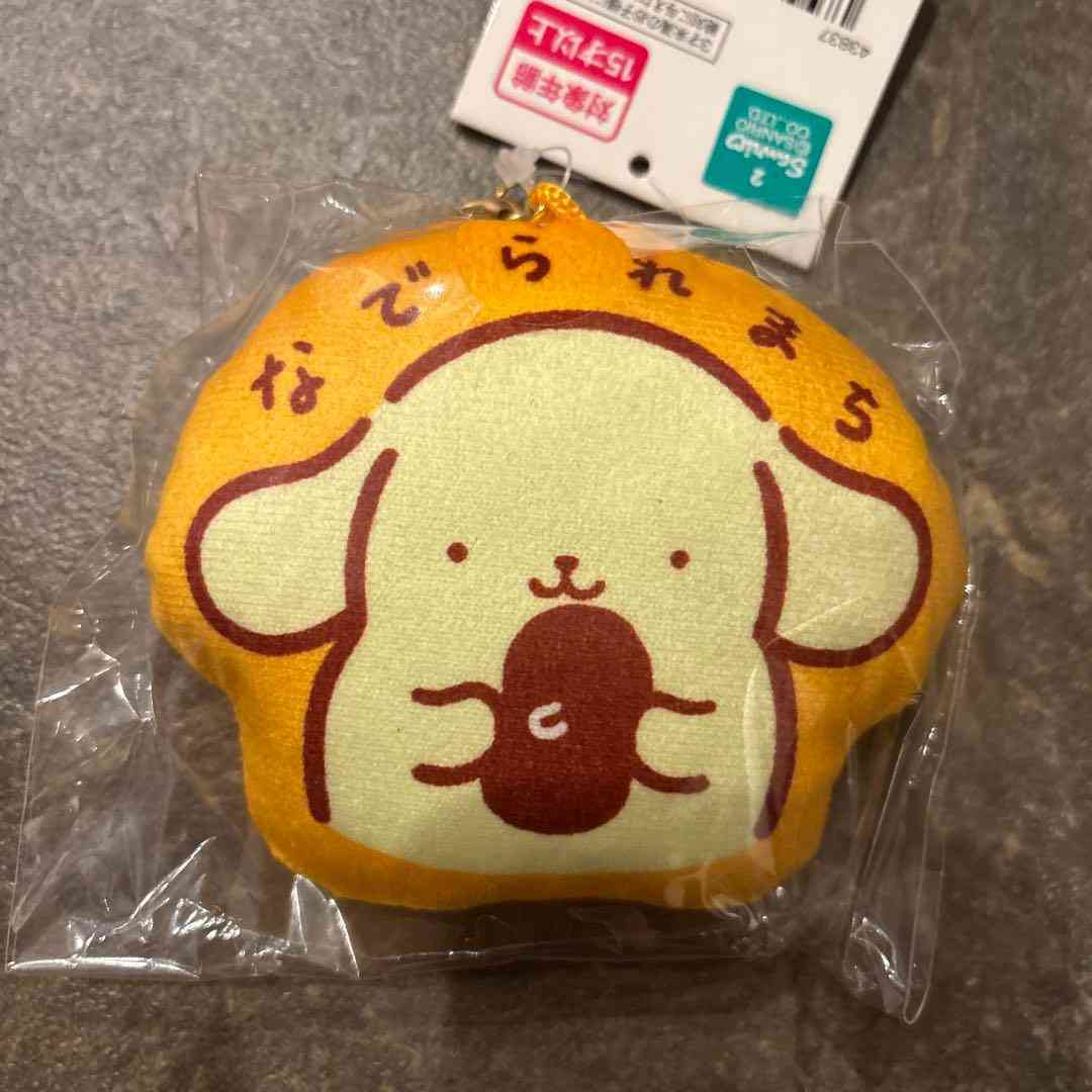 ポムポムプリン好きな方‼️