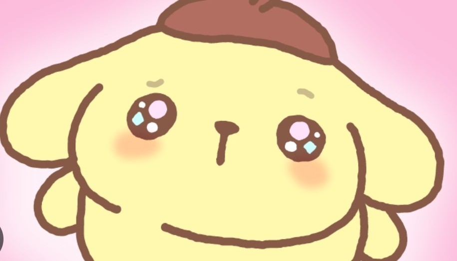 ポムポムプリン好きな方‼️